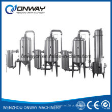 High Efficient Factory Price Aço Inoxidável Industrial Vácuo Industrial Water Distiller